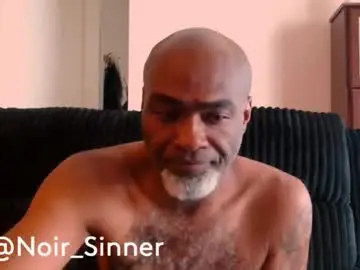 Chaturbate Live Sex of sinnernoir