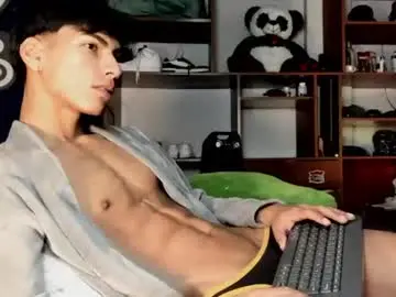 Chaturbate Private Sex Chat of teo_369