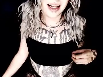 Chaturbate Private Sex Chat of cybertrouble_