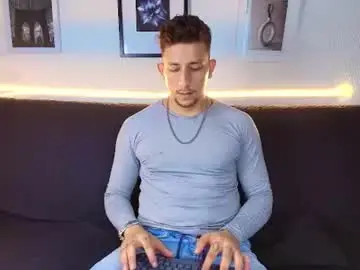 Chaturbate Free Porn Cam of emiliocum_24