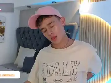 Chaturbate Sex Chat of liamwild20