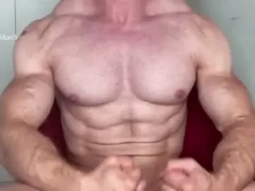 Chaturbate Nude Webcam of wlademarbergs