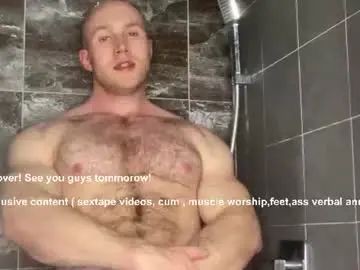 Chaturbate Sex Cam of wlademarbergs