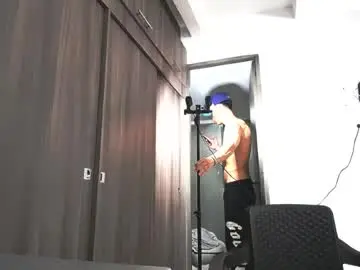 Chaturbate Live Sex Cam of _sexy_jack