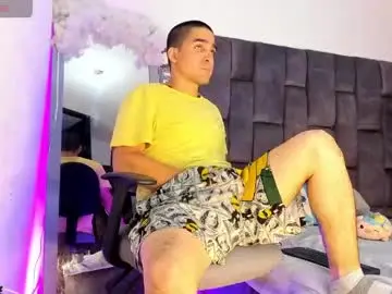 Chaturbate Private Sex Chat of christopher_harris_