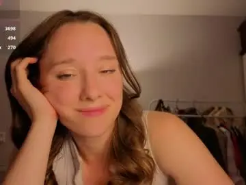 Chaturbate Nude Webcam of hunny_ines