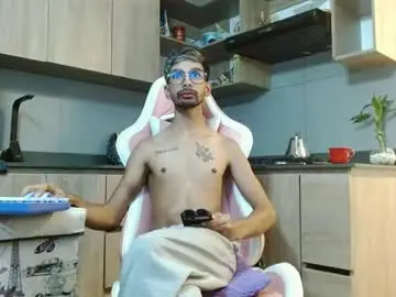 Chaturbate Nude Webcam of jhonsonvlatino