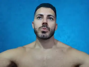 Chaturbate Nude Webcam of muscularmaster