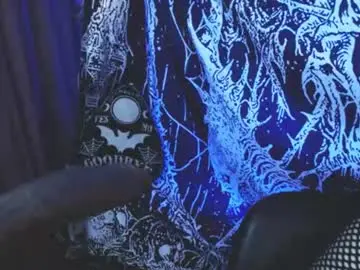 Chaturbate Nude Webcam of mikaskullcs