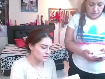 Chaturbate Sex Chat of penelopeandmarilyn