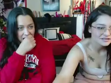 Chaturbate Live Porn of penelopeandmarilyn