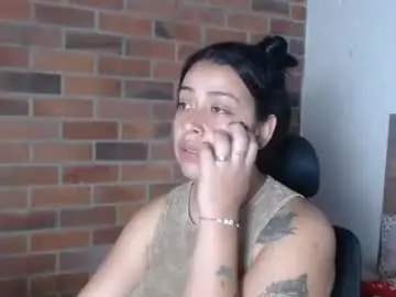 Chaturbate Live Sex Cam of salome__palmer