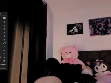 Chaturbate Live Sex of satanbabee_