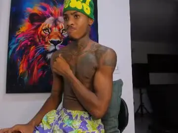 Chaturbate Nude Webcam of _pantera_09