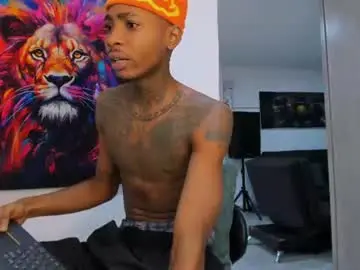 Chaturbate Nude Webcam of _pantera_09