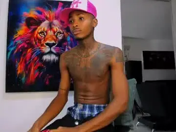 Chaturbate Sex Cam of _pantera_09