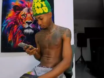 Chaturbate Live Sex of _pantera_09