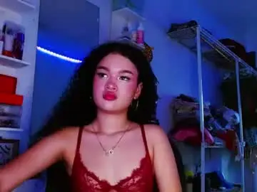 Chaturbate Nude Webcam of babybombom08