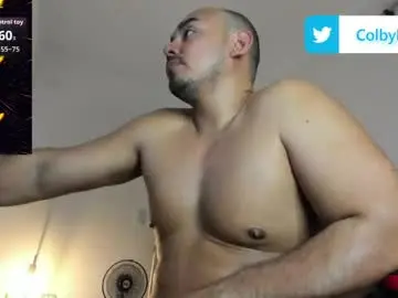 Chaturbate Private Sex Chat of eroscolbyy