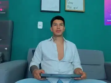 Chaturbate Watch Live Sex Cams of matteo_rreal
