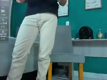 Chaturbate Live Porn of matteo_rreal