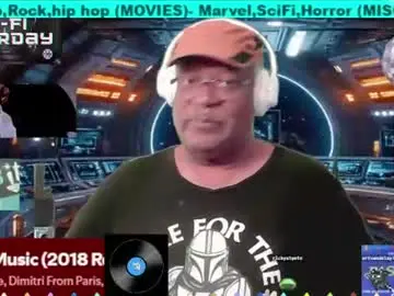Chaturbate Adult Webcams of scifidiscoguy