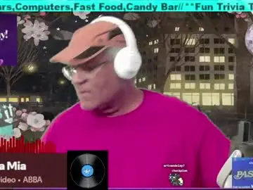 Chaturbate Adult Webcam of scifidiscoguy