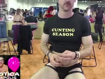 Chaturbate Live Sex Cam of shanestickrod