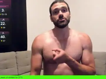 Chaturbate Adult Webcams of chasemason20