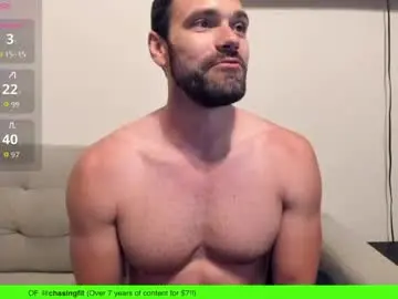 Chaturbate Nude Webcam of chasemason20