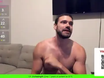 Chaturbate Best live sex cam show of chasemason20