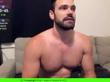 Chaturbate Best live sex cam show of chasemason20