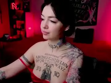 Chaturbate Adult Video Chat of magic_alie