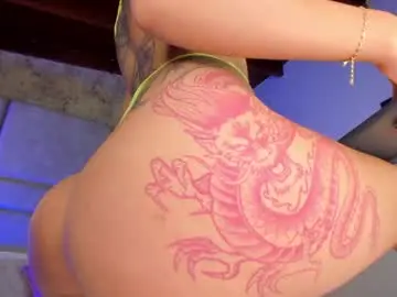 Chaturbate Adult Video Chat of milyy_vermont