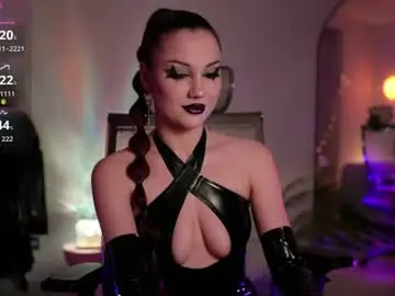 Chaturbate Nude Webcam of tv_miss