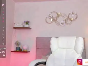 Chaturbate Free Live Porn of ari_lovely18