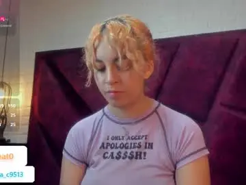 Chaturbate Best live sex cam show of catalina_clark