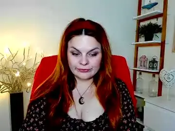 Chaturbate Live Sex Cam of kittengingerxo