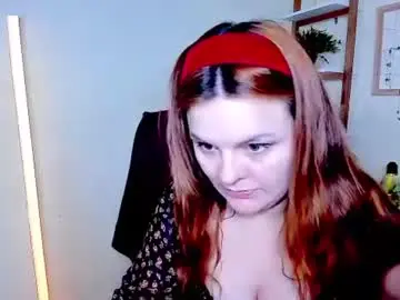 Chaturbate Live Sex of kittengingerxo