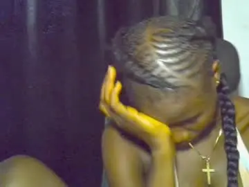 Chaturbate Private Sex Chat of blaq_melanin