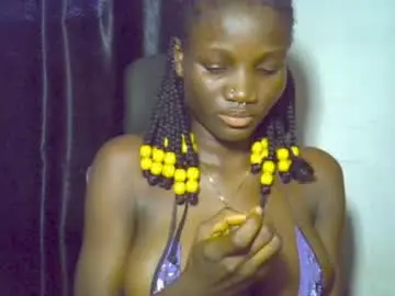 Chaturbate Best Webcam of blaq_melanin