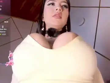 Chaturbate Live Sex of holly__milk