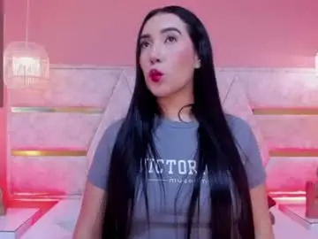 Chaturbate Live Sex Cam of melany_rouse_
