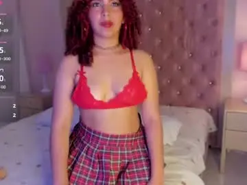 Chaturbate Sex Cam of coralinered