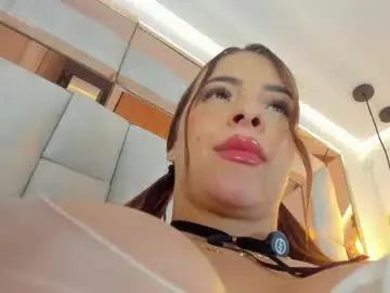 Chaturbate Sex Chat of salomethompson1_