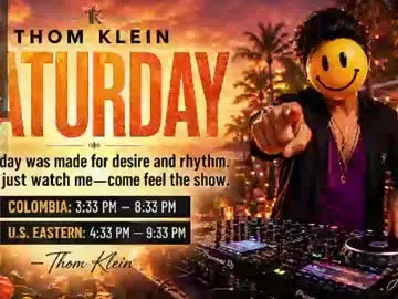 Chaturbate Best live sex cam show of thomklein