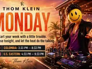 Chaturbate Private Sex Chat of thomklein