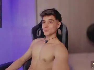 Chaturbate Nude Webcam of thomklein