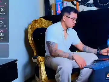 Chaturbate Private Sex Chat of ariies13