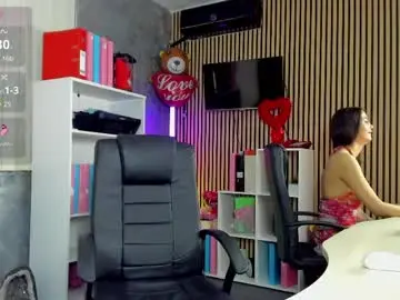 Chaturbate Live Sex Cam of daryastars